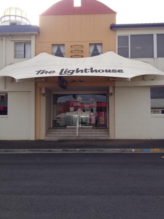 The Lighthouse Hotel Ulverstone Bagian luar foto